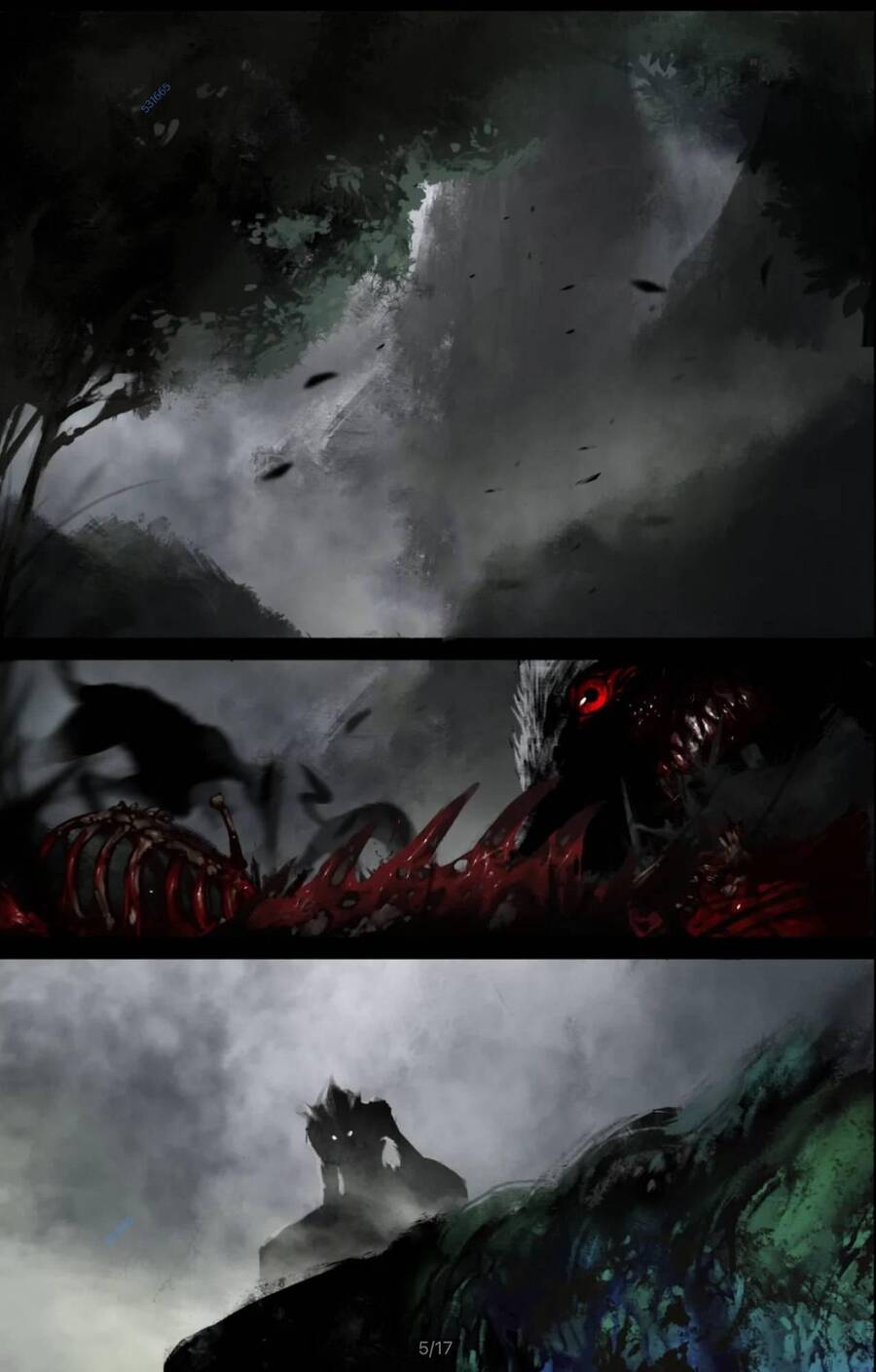 Tây Du Ký Ngoại Truyện chapter 236 - Upload bởi truyensieuhay.com