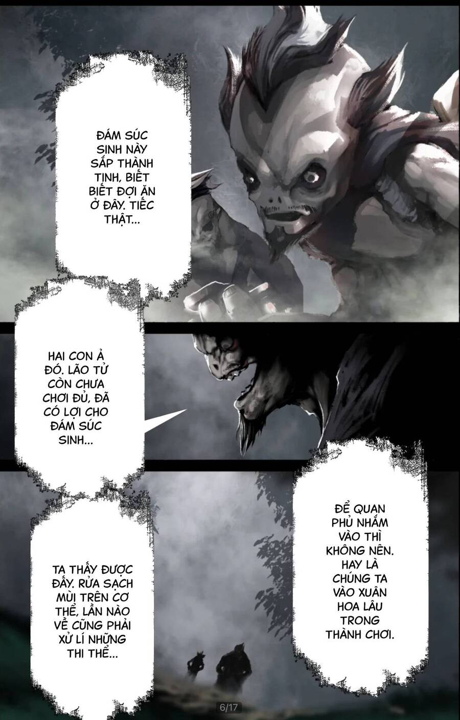 Tây Du Ký Ngoại Truyện chapter 236 - Upload bởi truyensieuhay.com