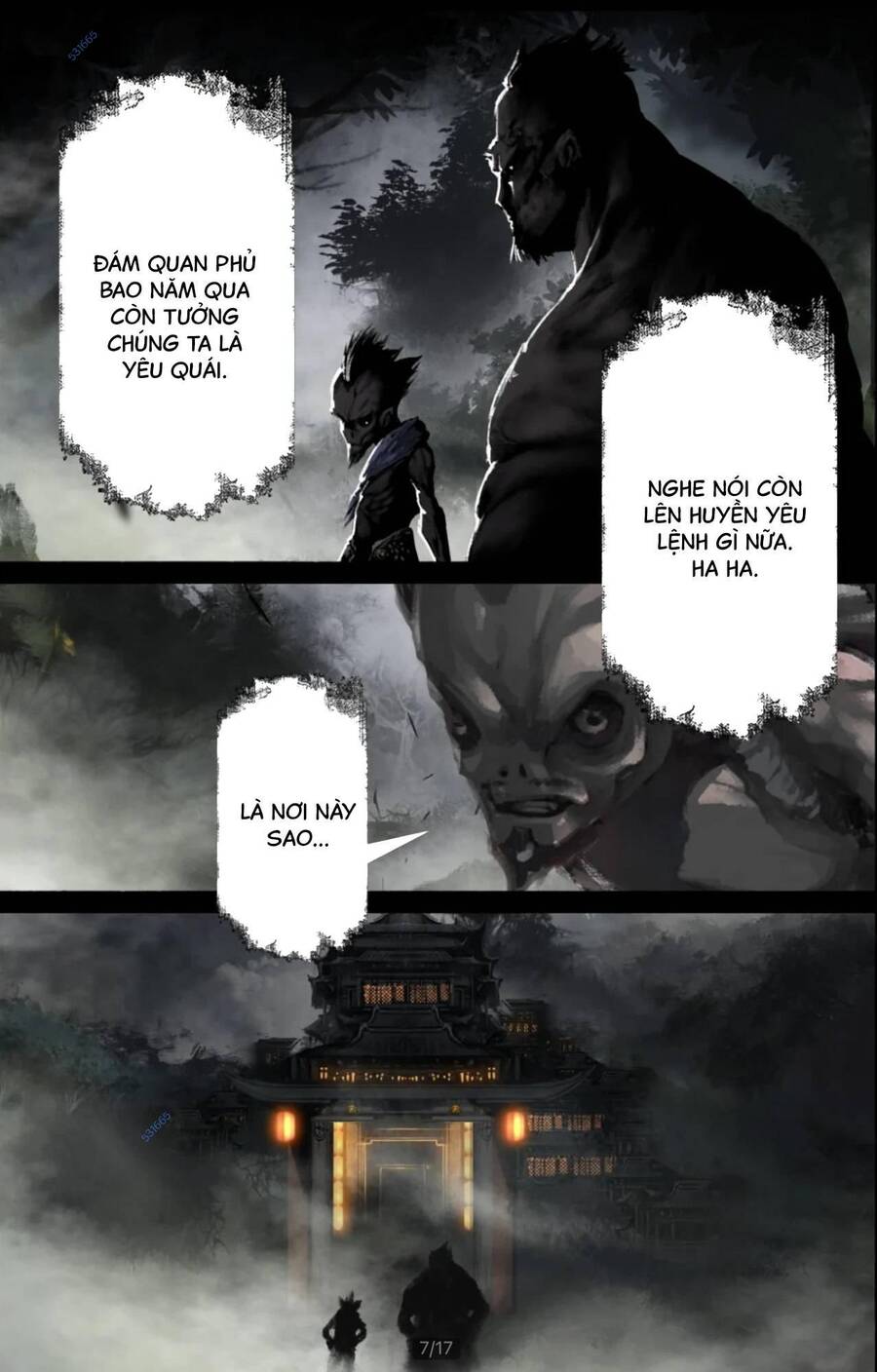 Tây Du Ký Ngoại Truyện chapter 236 - Upload bởi truyensieuhay.com