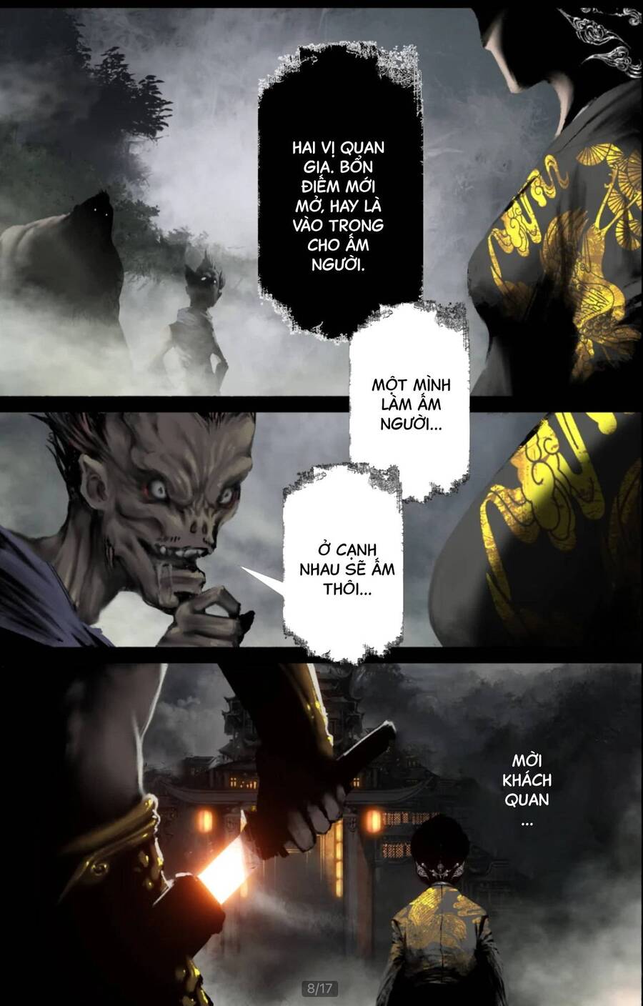 Tây Du Ký Ngoại Truyện chapter 236 - Upload bởi truyensieuhay.com