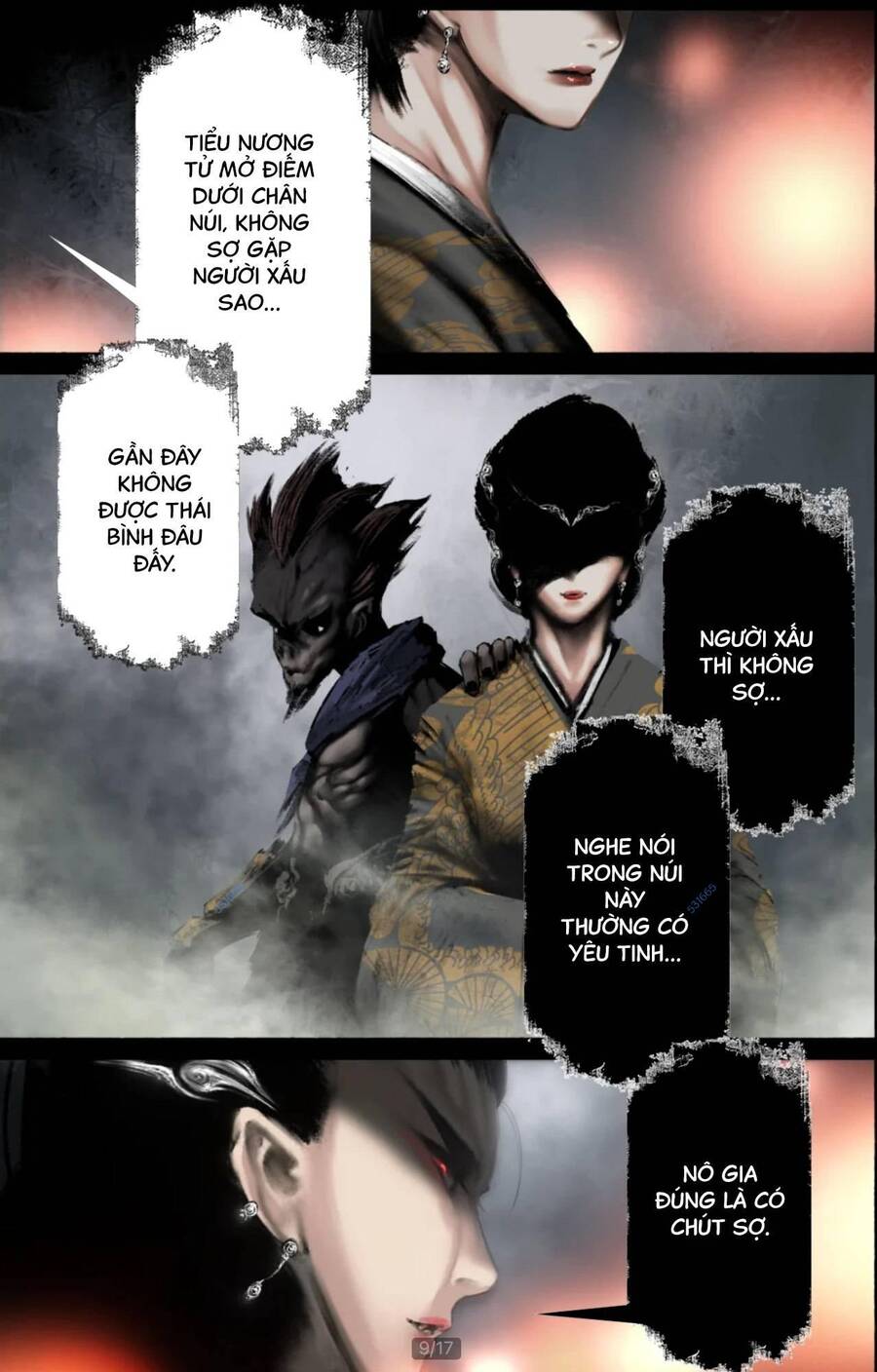 Tây Du Ký Ngoại Truyện chapter 236 - Upload bởi truyensieuhay.com