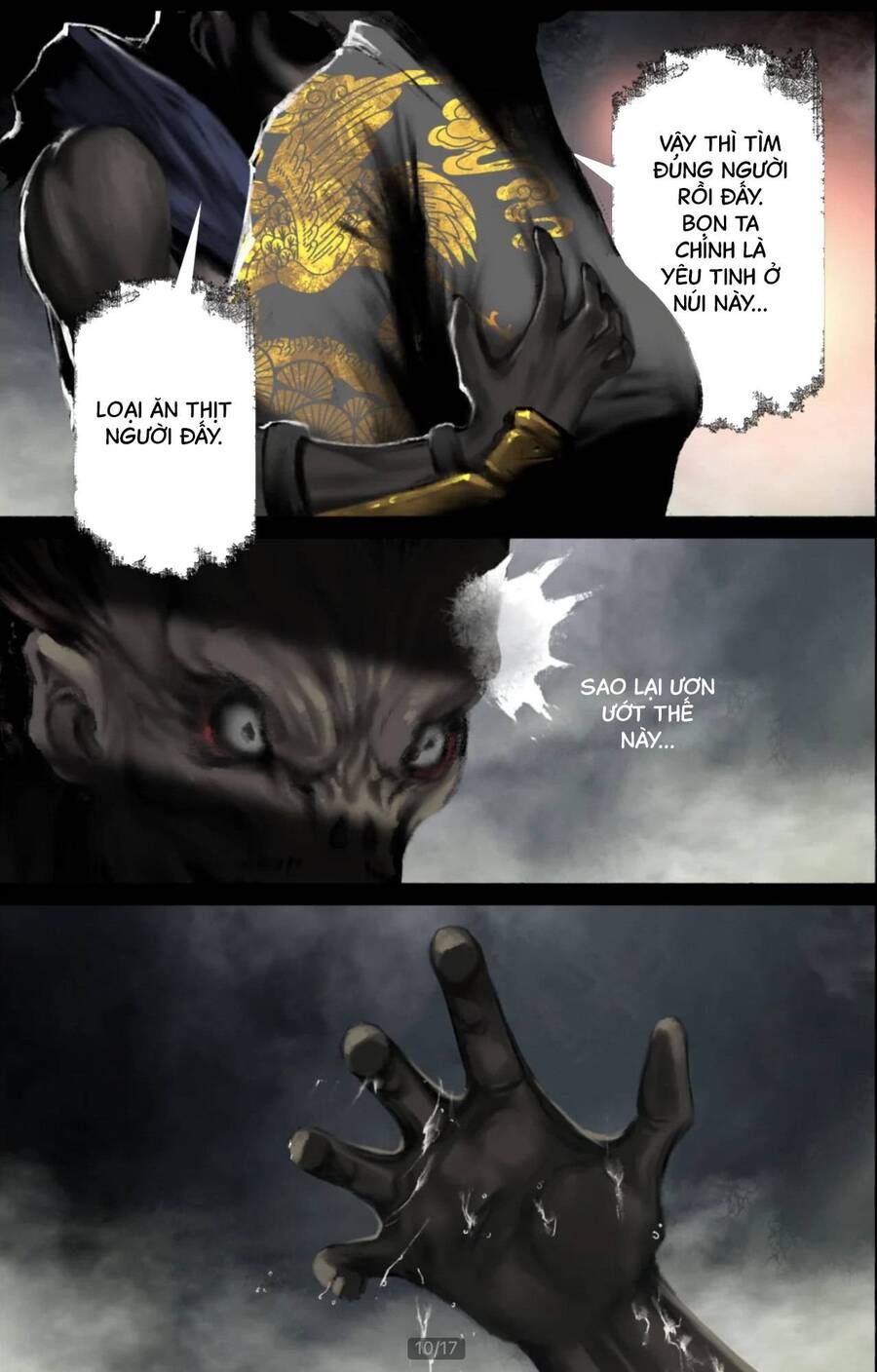 Tây Du Ký Ngoại Truyện chapter 236 - Upload bởi truyensieuhay.com