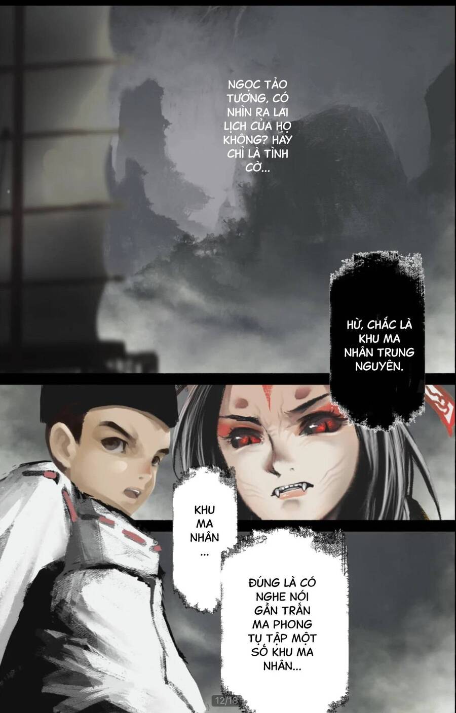 Tây Du Ký Ngoại Truyện chapter 237 - Upload bởi truyensieuhay.com