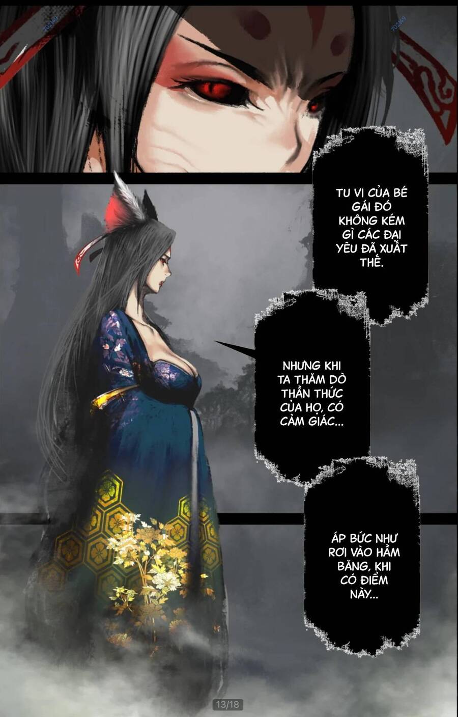 Tây Du Ký Ngoại Truyện chapter 237 - Upload bởi truyensieuhay.com