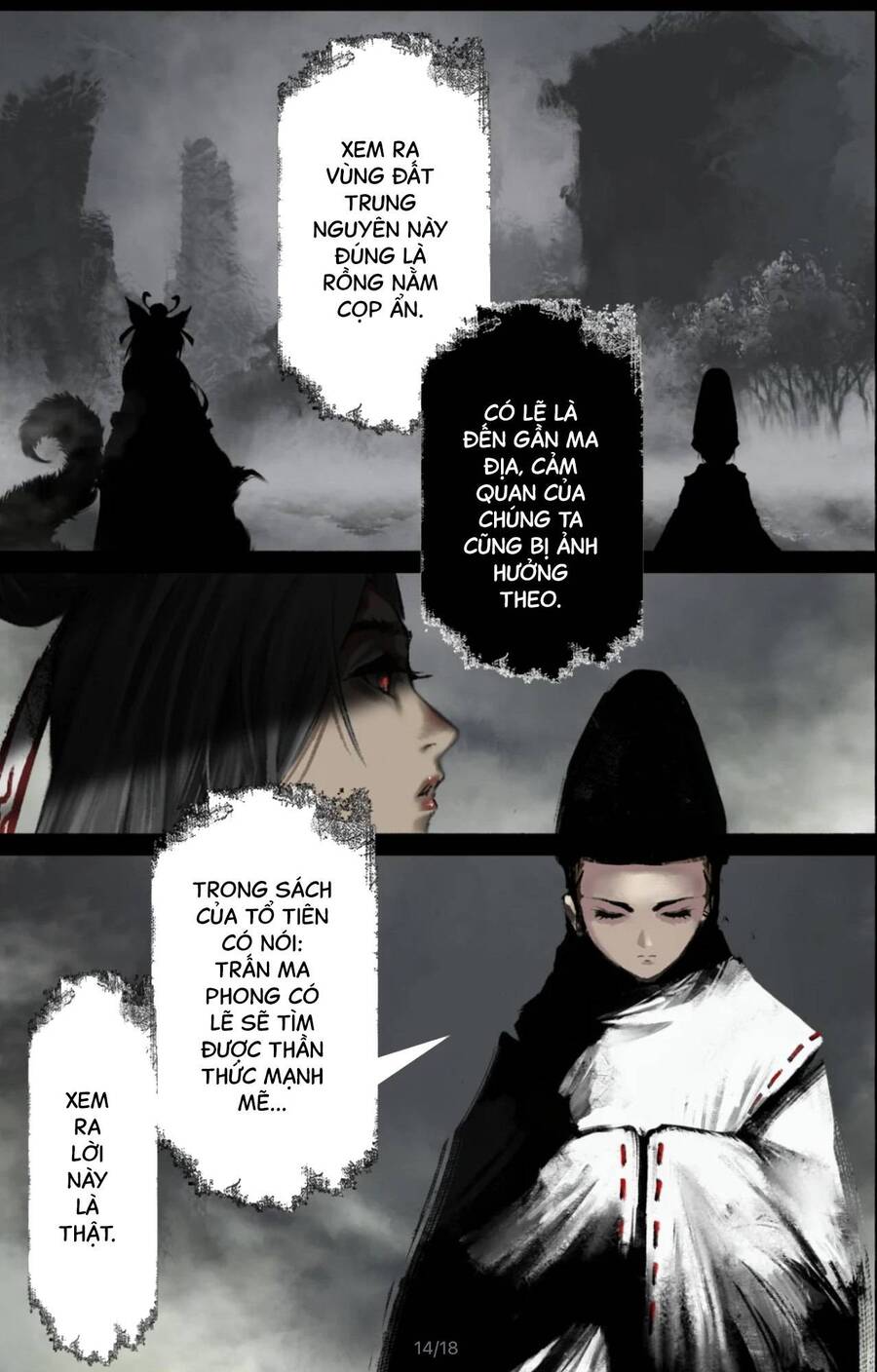 Tây Du Ký Ngoại Truyện chapter 237 - Upload bởi truyensieuhay.com