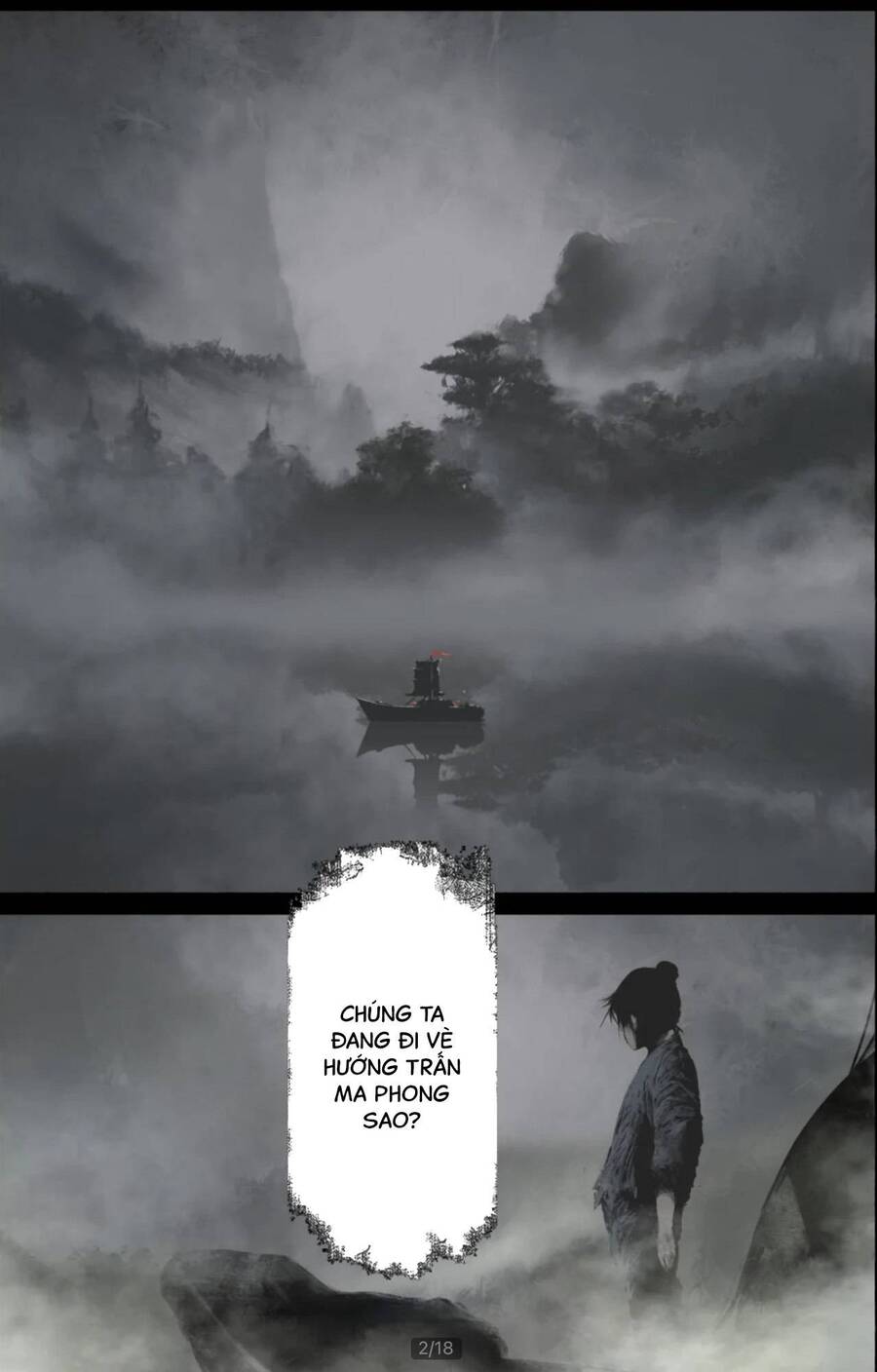 Tây Du Ký Ngoại Truyện chapter 237 - Upload bởi truyensieuhay.com