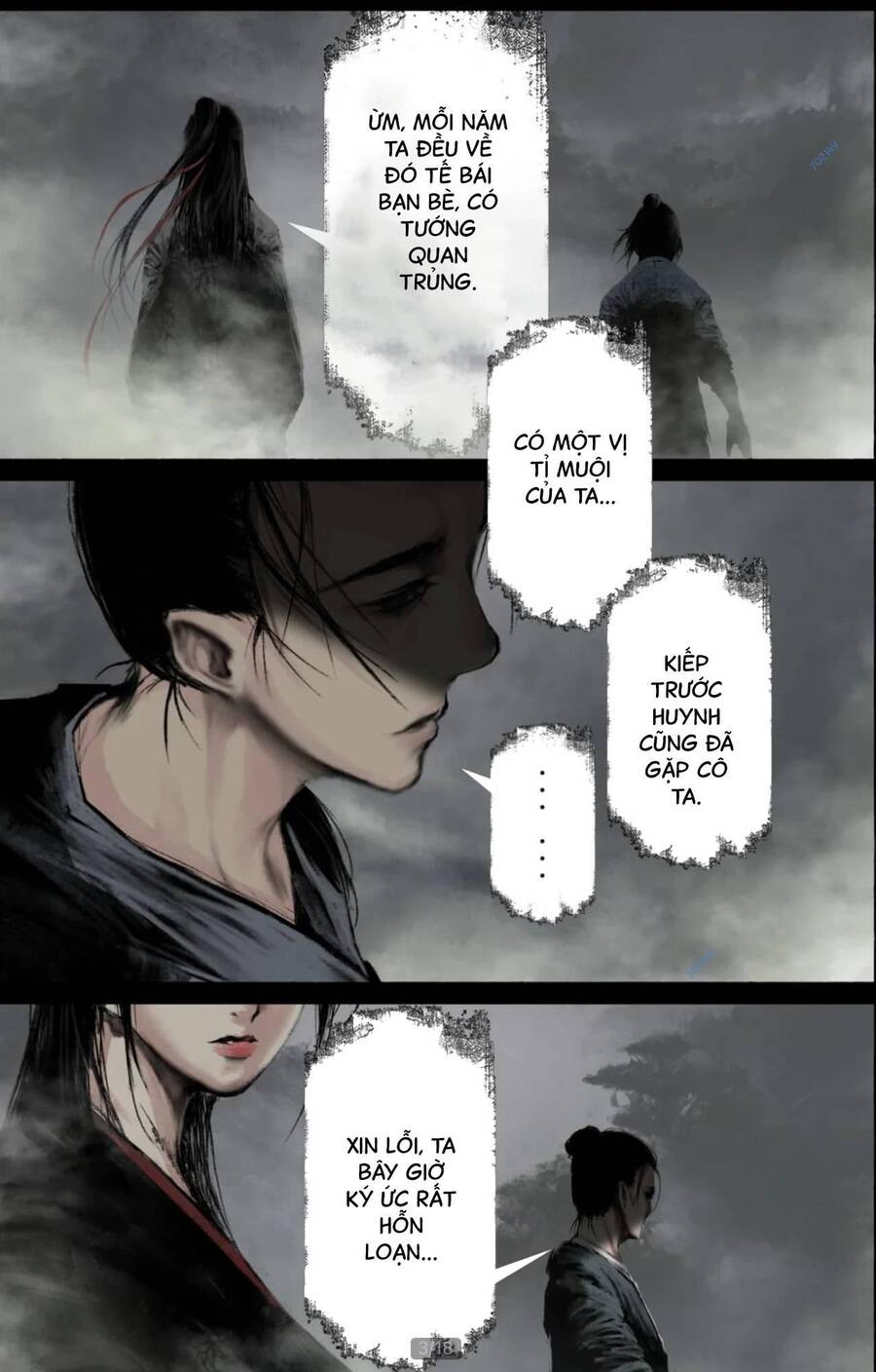Tây Du Ký Ngoại Truyện chapter 237 - Upload bởi truyensieuhay.com