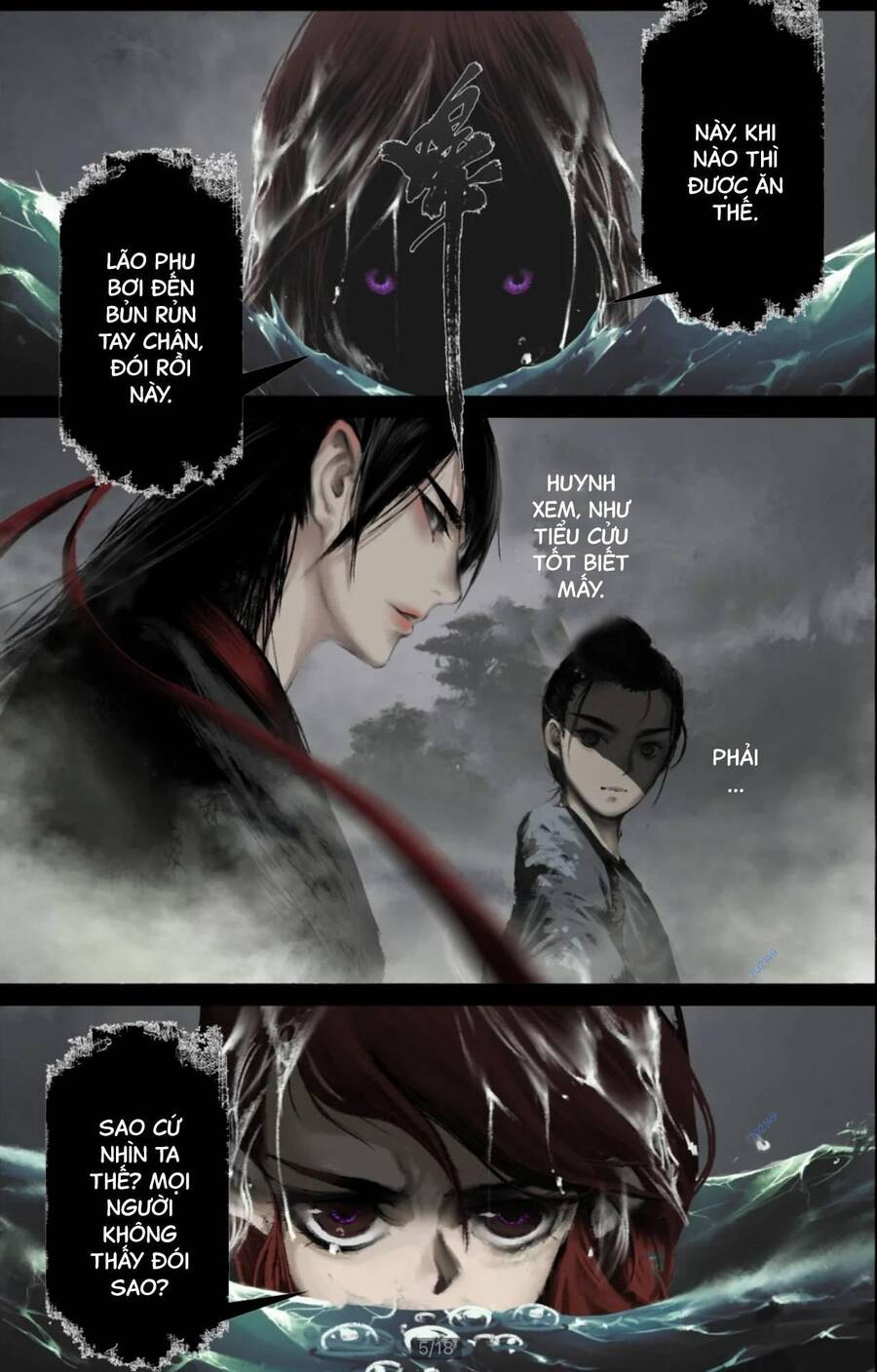 Tây Du Ký Ngoại Truyện chapter 237 - Upload bởi truyensieuhay.com