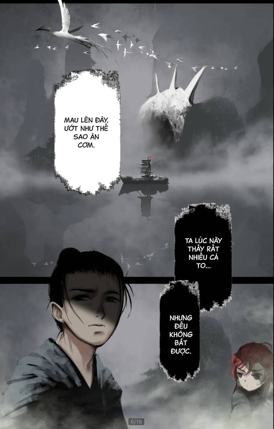 Tây Du Ký Ngoại Truyện chapter 237 - Upload bởi truyensieuhay.com