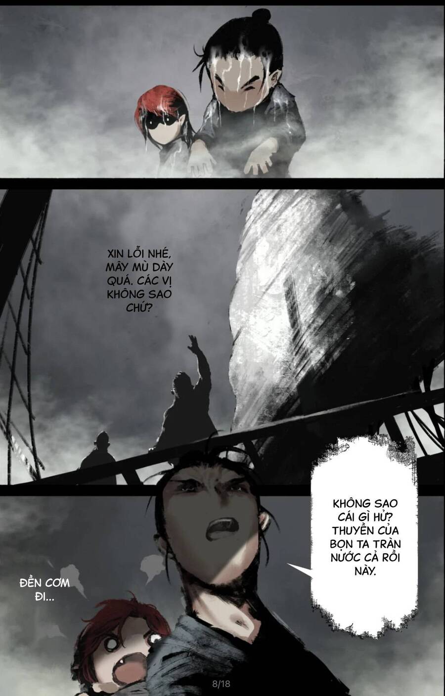 Tây Du Ký Ngoại Truyện chapter 237 - Upload bởi truyensieuhay.com