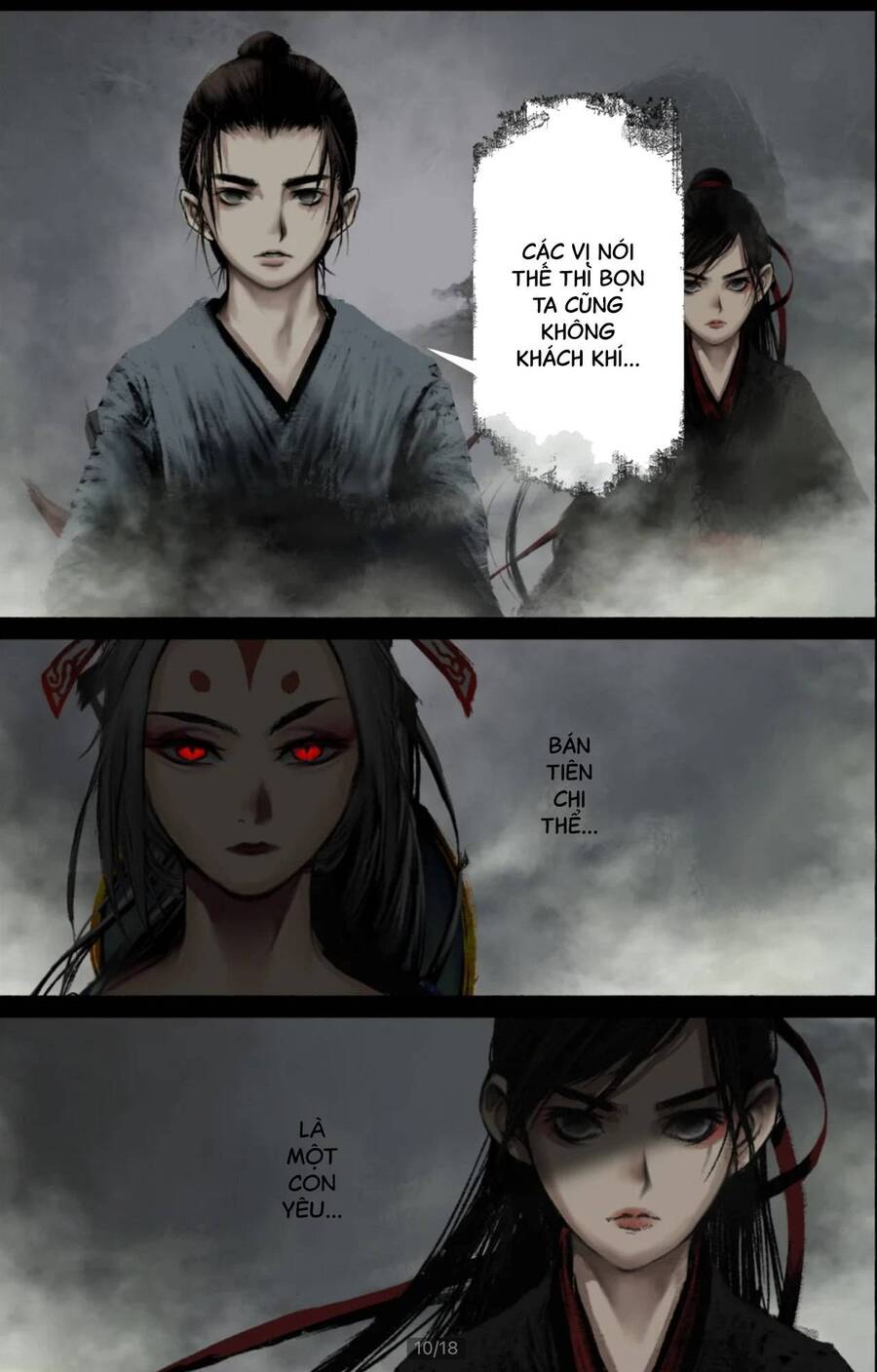 Tây Du Ký Ngoại Truyện chapter 237 - Upload bởi truyensieuhay.com