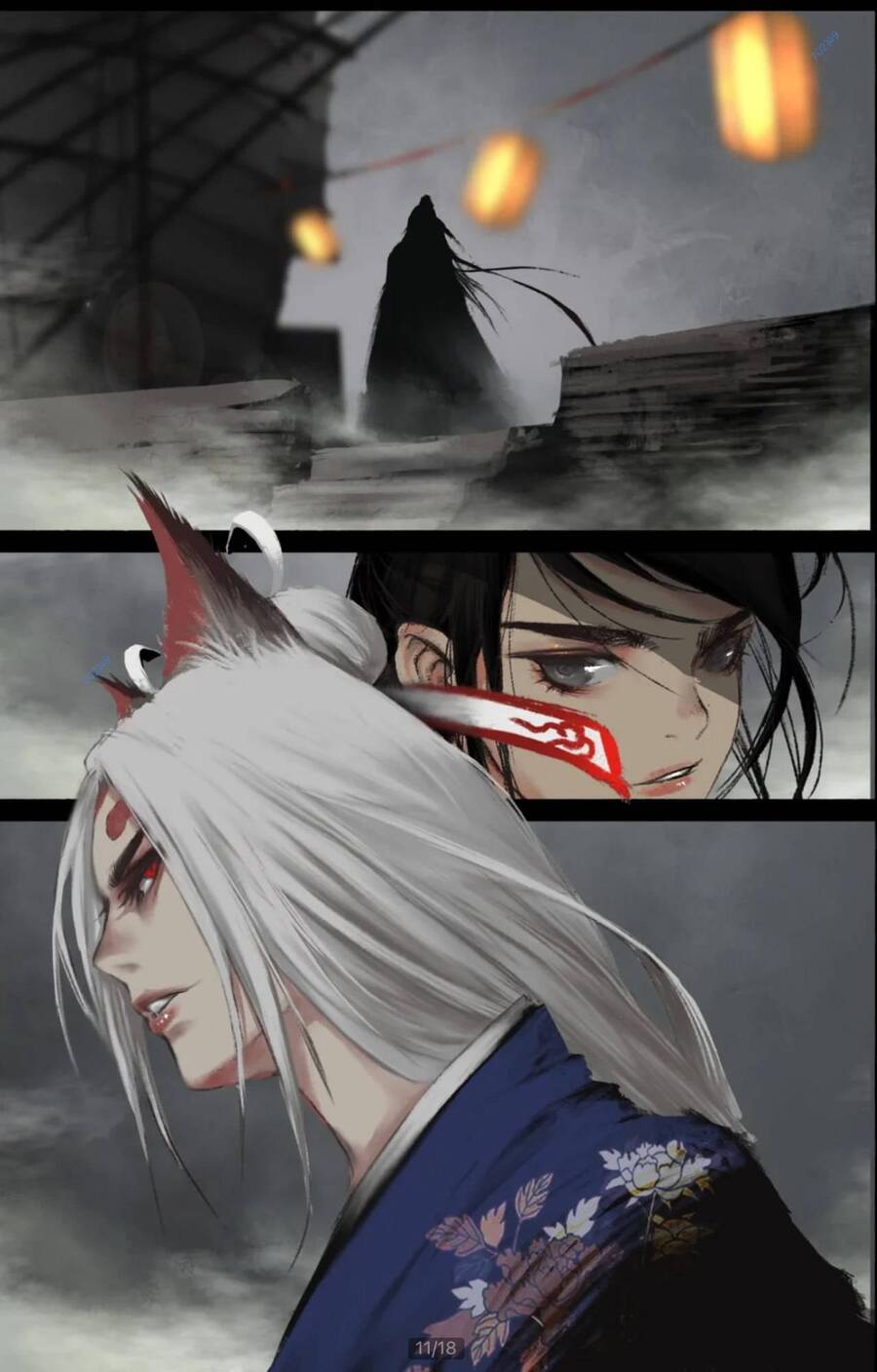 Tây Du Ký Ngoại Truyện chapter 238 - Upload bởi truyensieuhay.com