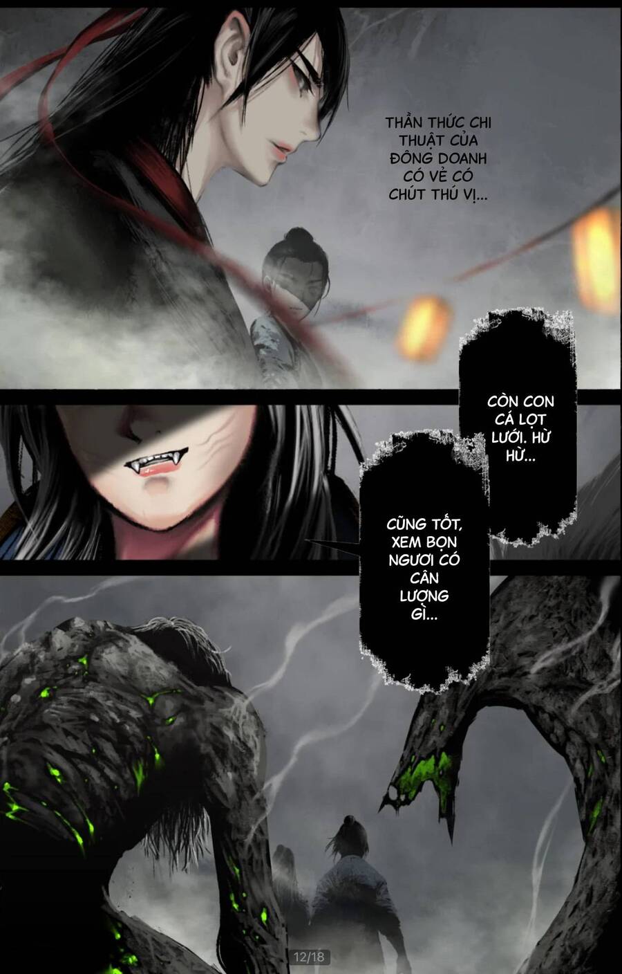 Tây Du Ký Ngoại Truyện chapter 238 - Upload bởi truyensieuhay.com