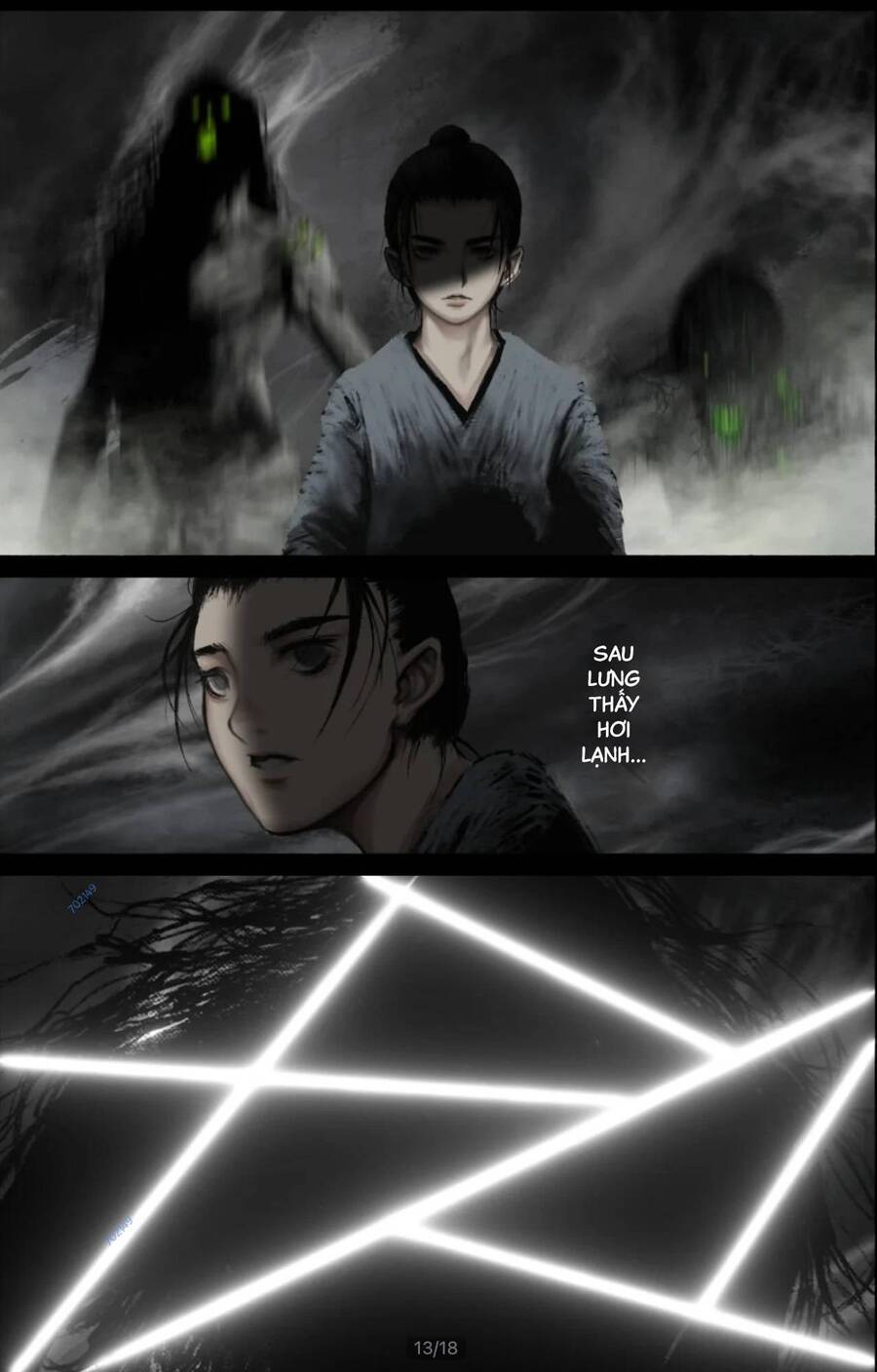 Tây Du Ký Ngoại Truyện chapter 238 - Upload bởi truyensieuhay.com