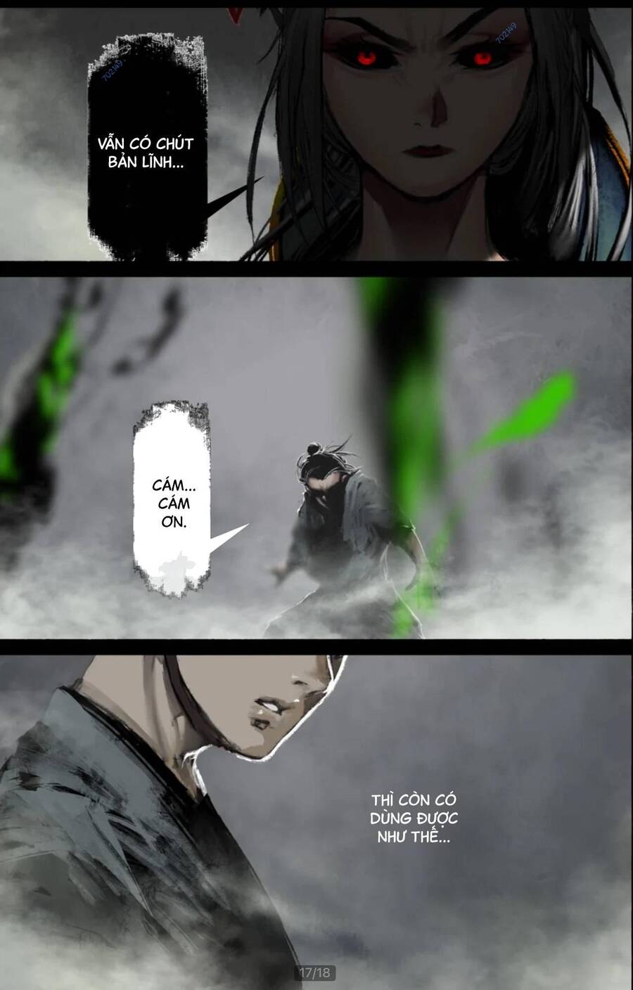 Tây Du Ký Ngoại Truyện chapter 238 - Upload bởi truyensieuhay.com