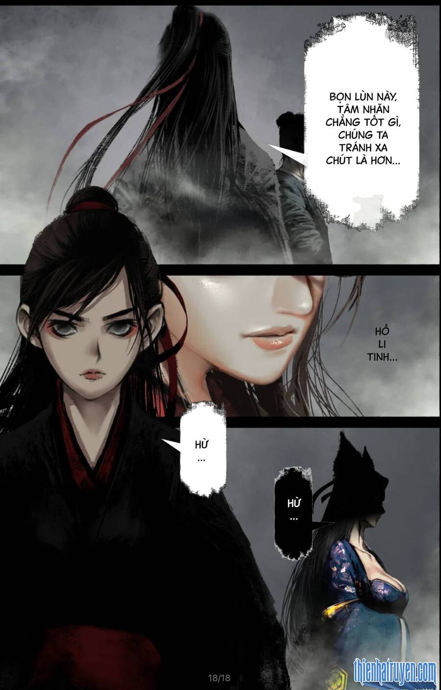 Tây Du Ký Ngoại Truyện chapter 238 - Upload bởi truyensieuhay.com