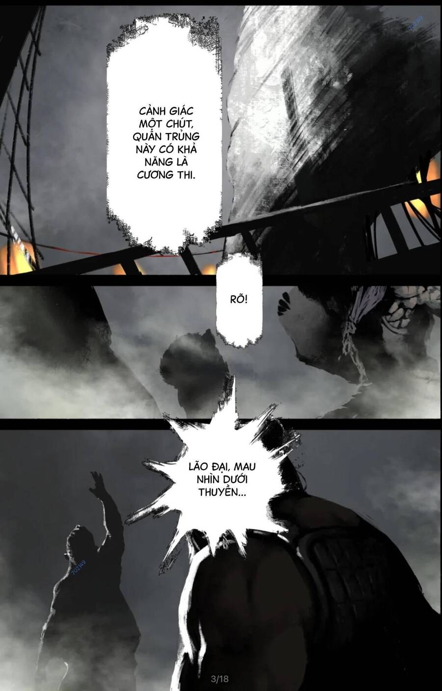 Tây Du Ký Ngoại Truyện chapter 238 - Upload bởi truyensieuhay.com