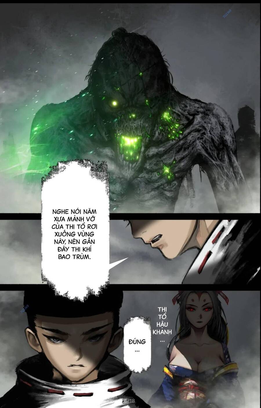 Tây Du Ký Ngoại Truyện chapter 238 - Upload bởi truyensieuhay.com