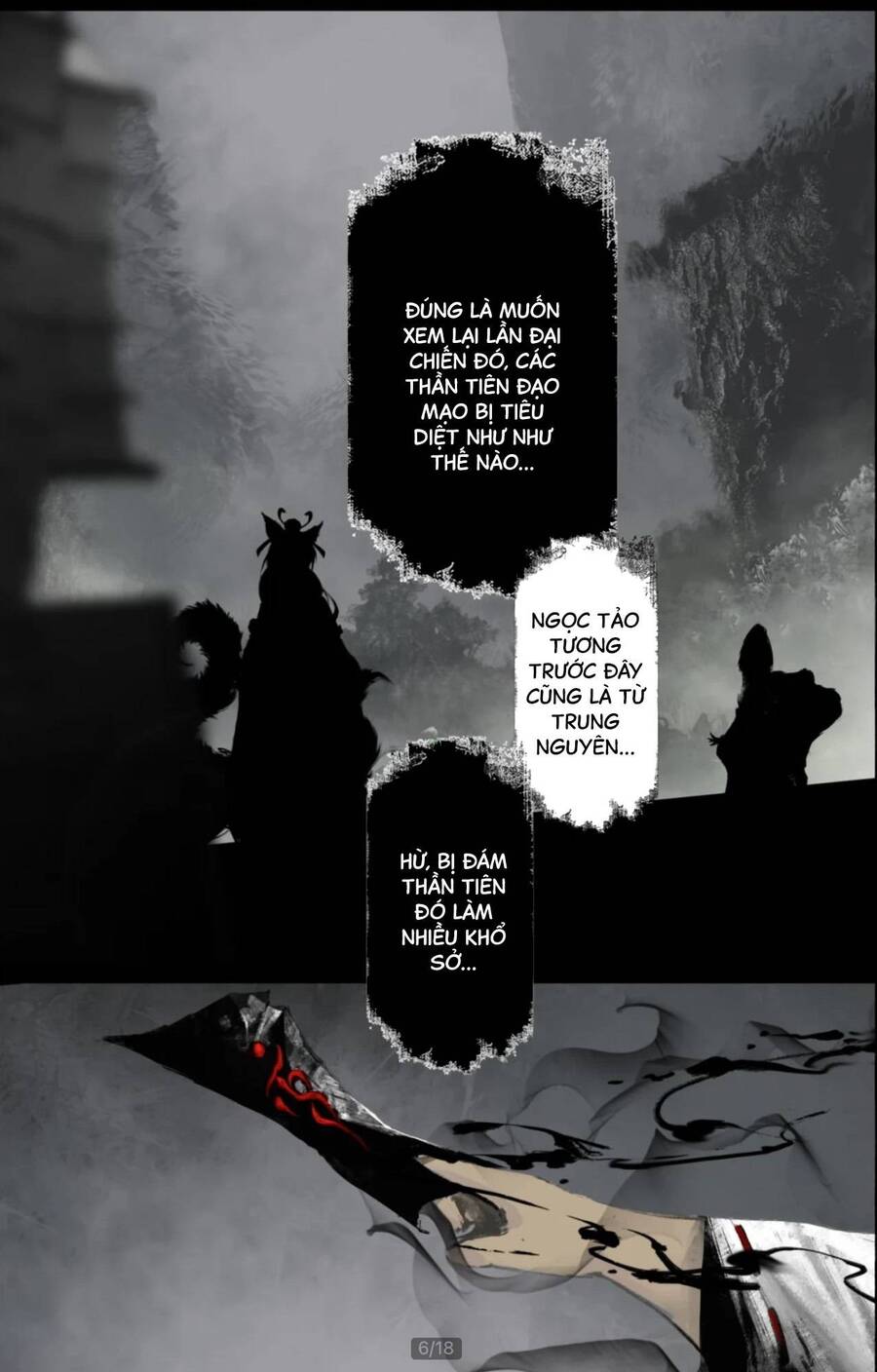 Tây Du Ký Ngoại Truyện chapter 238 - Upload bởi truyensieuhay.com
