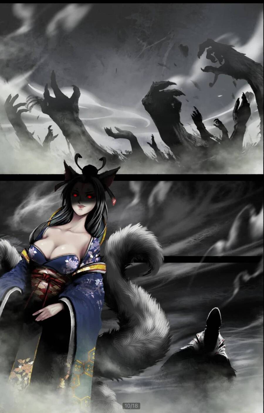 Tây Du Ký Ngoại Truyện chapter 238 - Upload bởi truyensieuhay.com