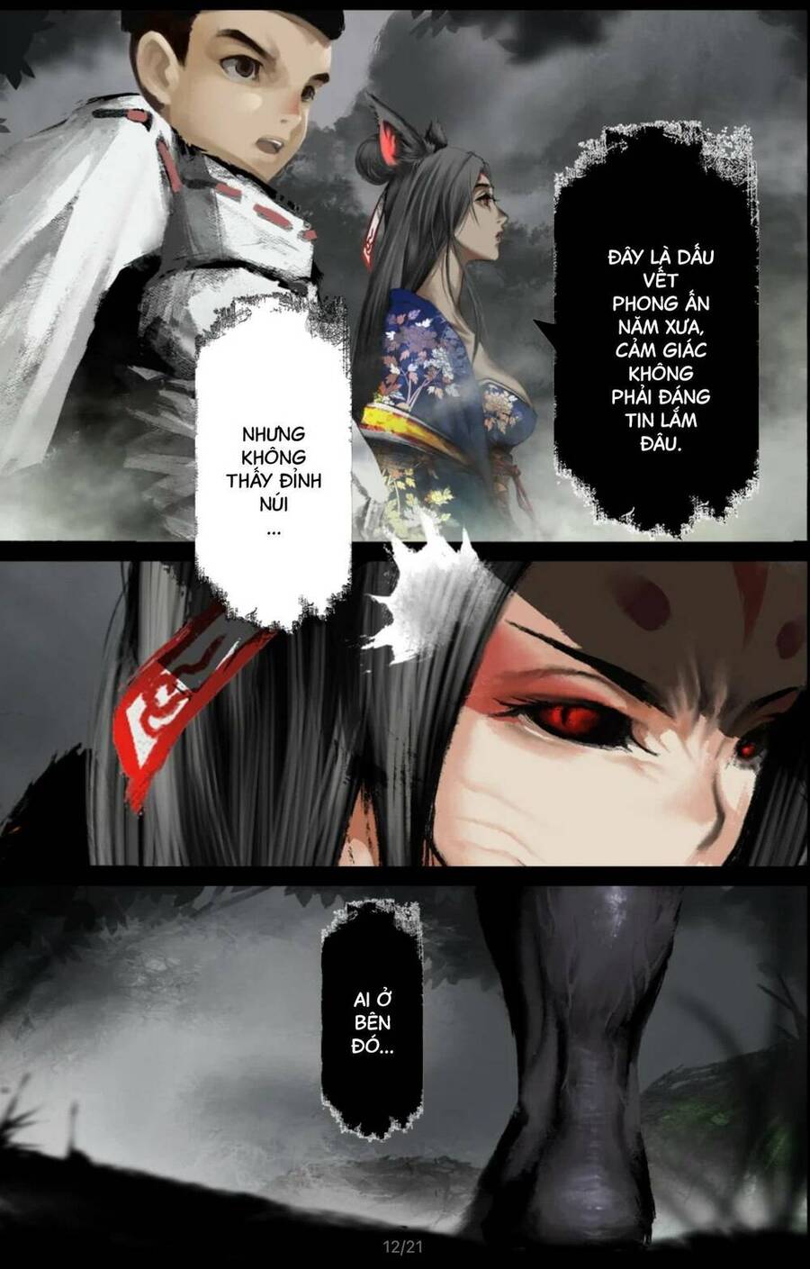 Tây Du Ký Ngoại Truyện chapter 239 - Upload bởi truyensieuhay.com