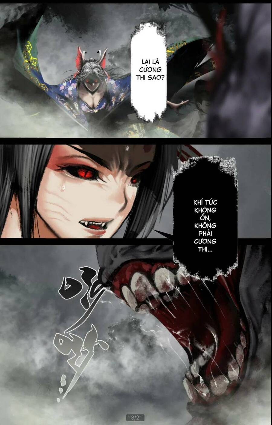Tây Du Ký Ngoại Truyện chapter 239 - Upload bởi truyensieuhay.com