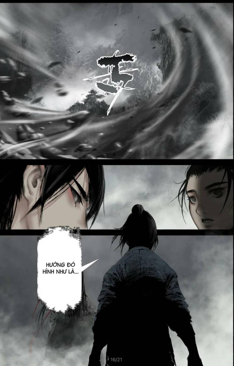 Tây Du Ký Ngoại Truyện chapter 239 - Upload bởi truyensieuhay.com