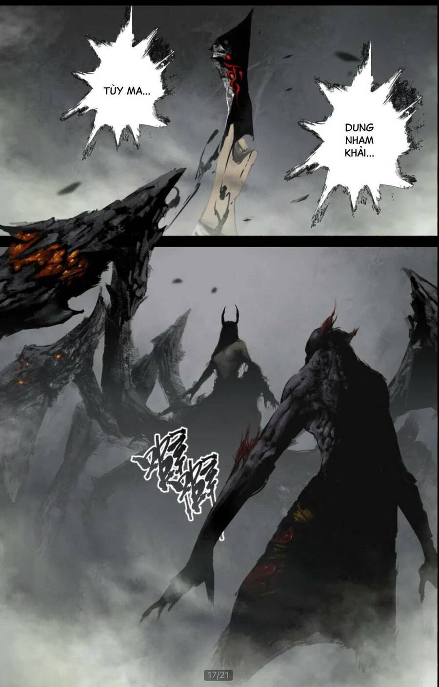 Tây Du Ký Ngoại Truyện chapter 239 - Upload bởi truyensieuhay.com