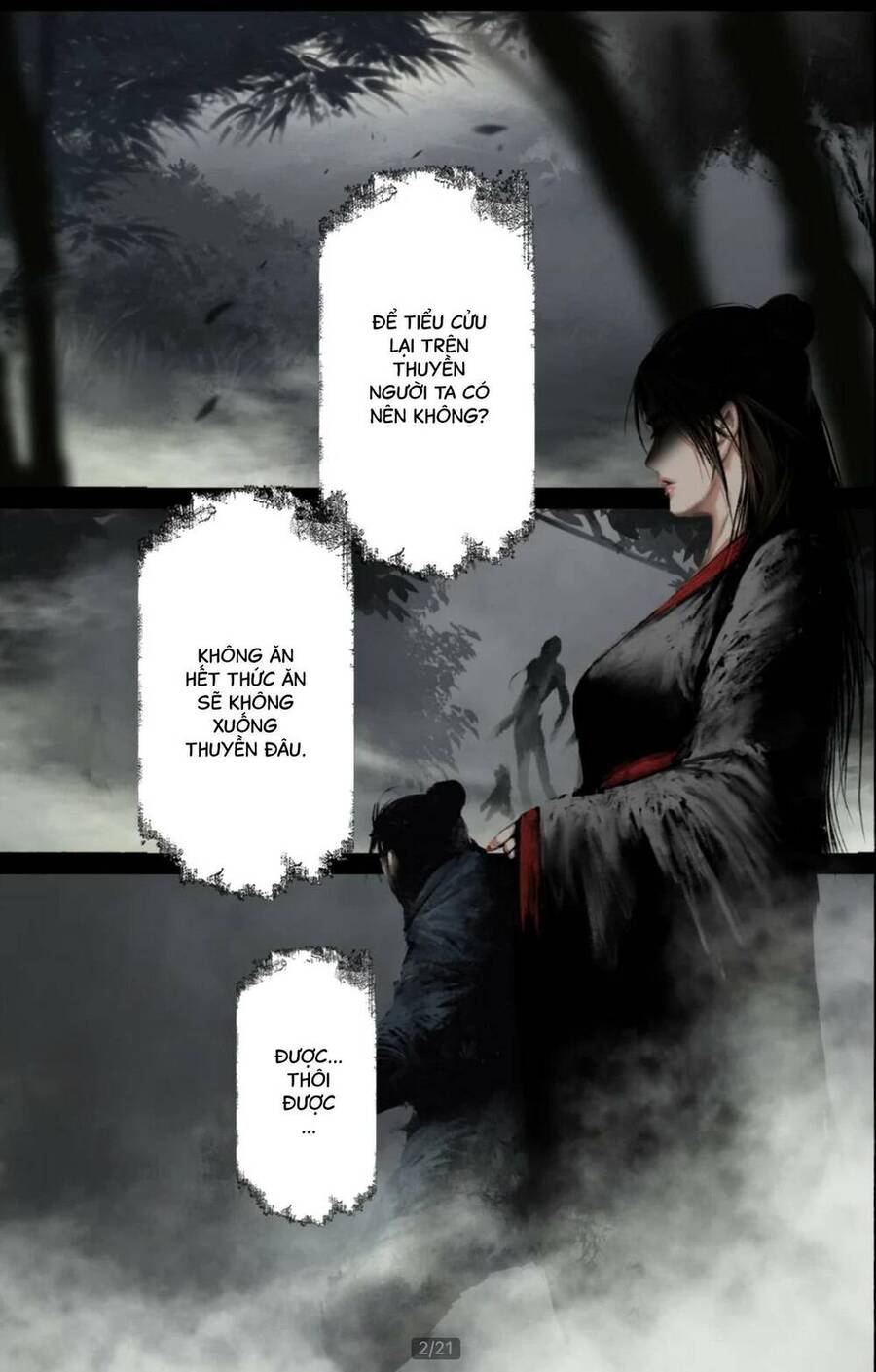 Tây Du Ký Ngoại Truyện chapter 239 - Upload bởi truyensieuhay.com