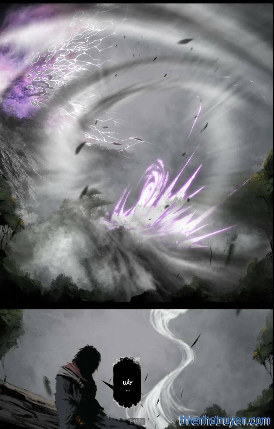 Tây Du Ký Ngoại Truyện chapter 239 - Upload bởi truyensieuhay.com