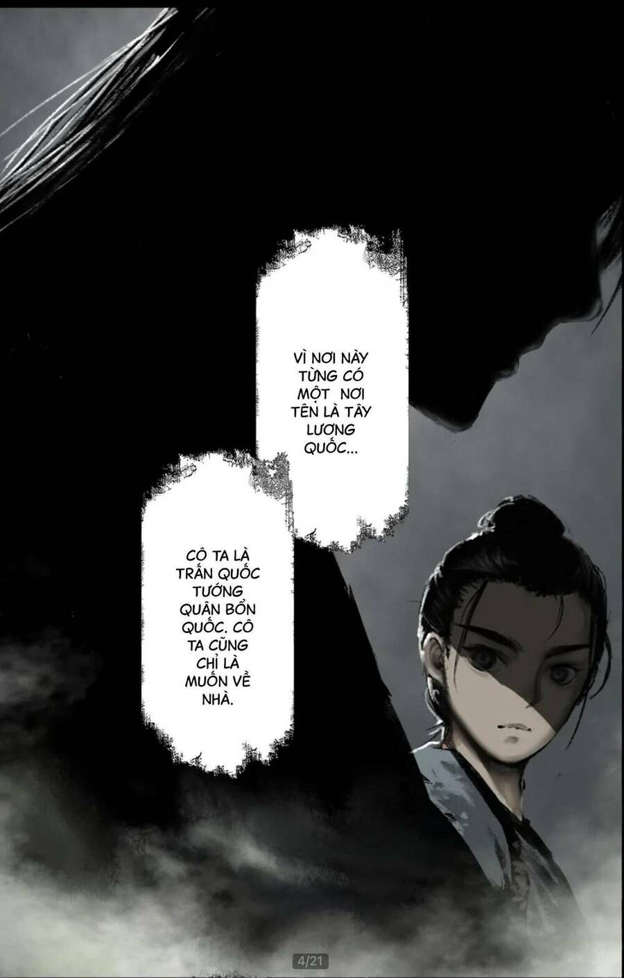 Tây Du Ký Ngoại Truyện chapter 239 - Upload bởi truyensieuhay.com