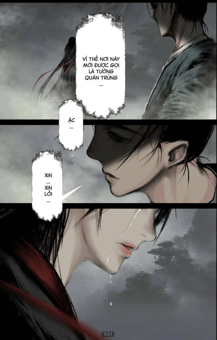 Tây Du Ký Ngoại Truyện chapter 239 - Upload bởi truyensieuhay.com