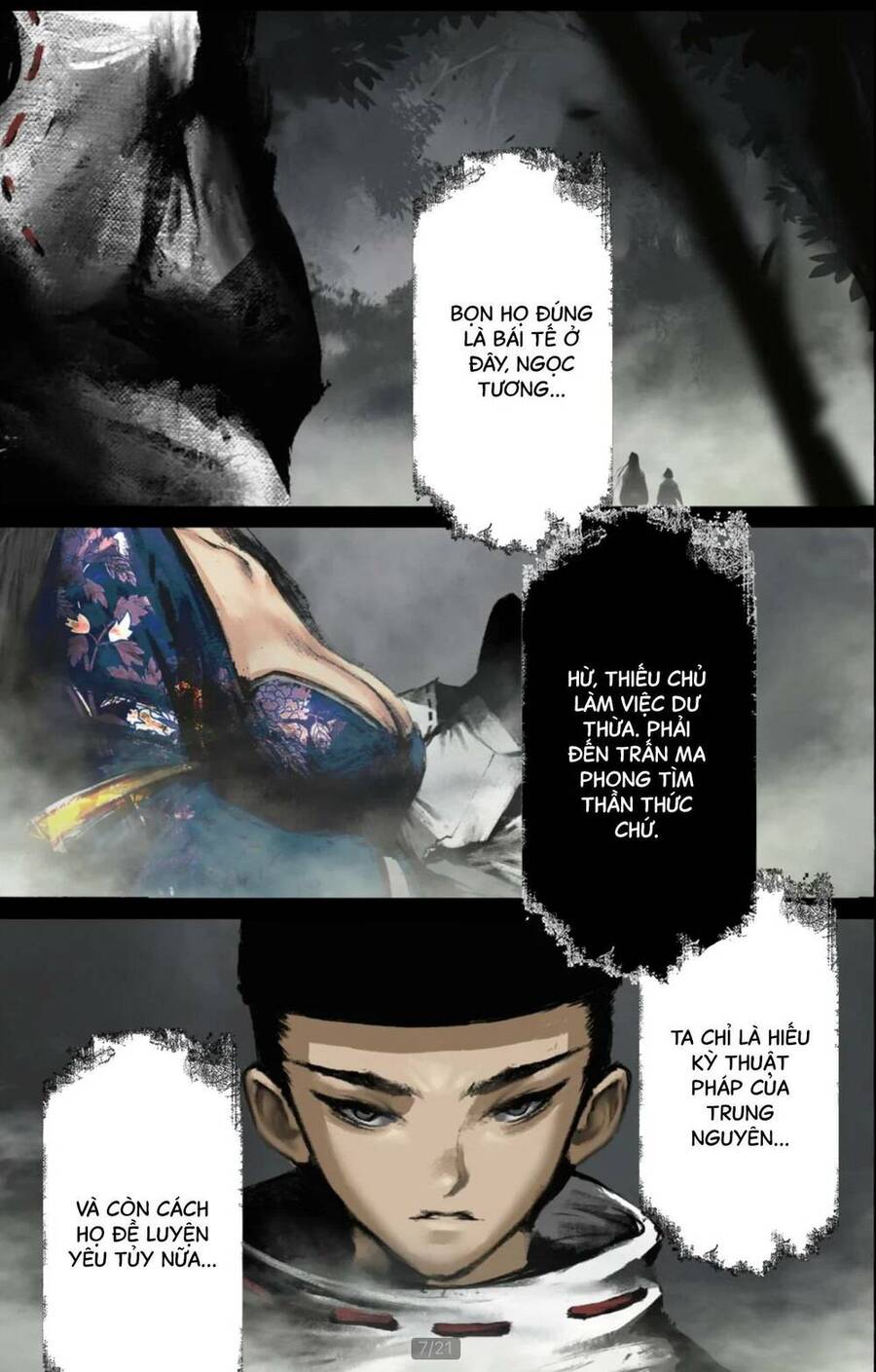 Tây Du Ký Ngoại Truyện chapter 239 - Upload bởi truyensieuhay.com