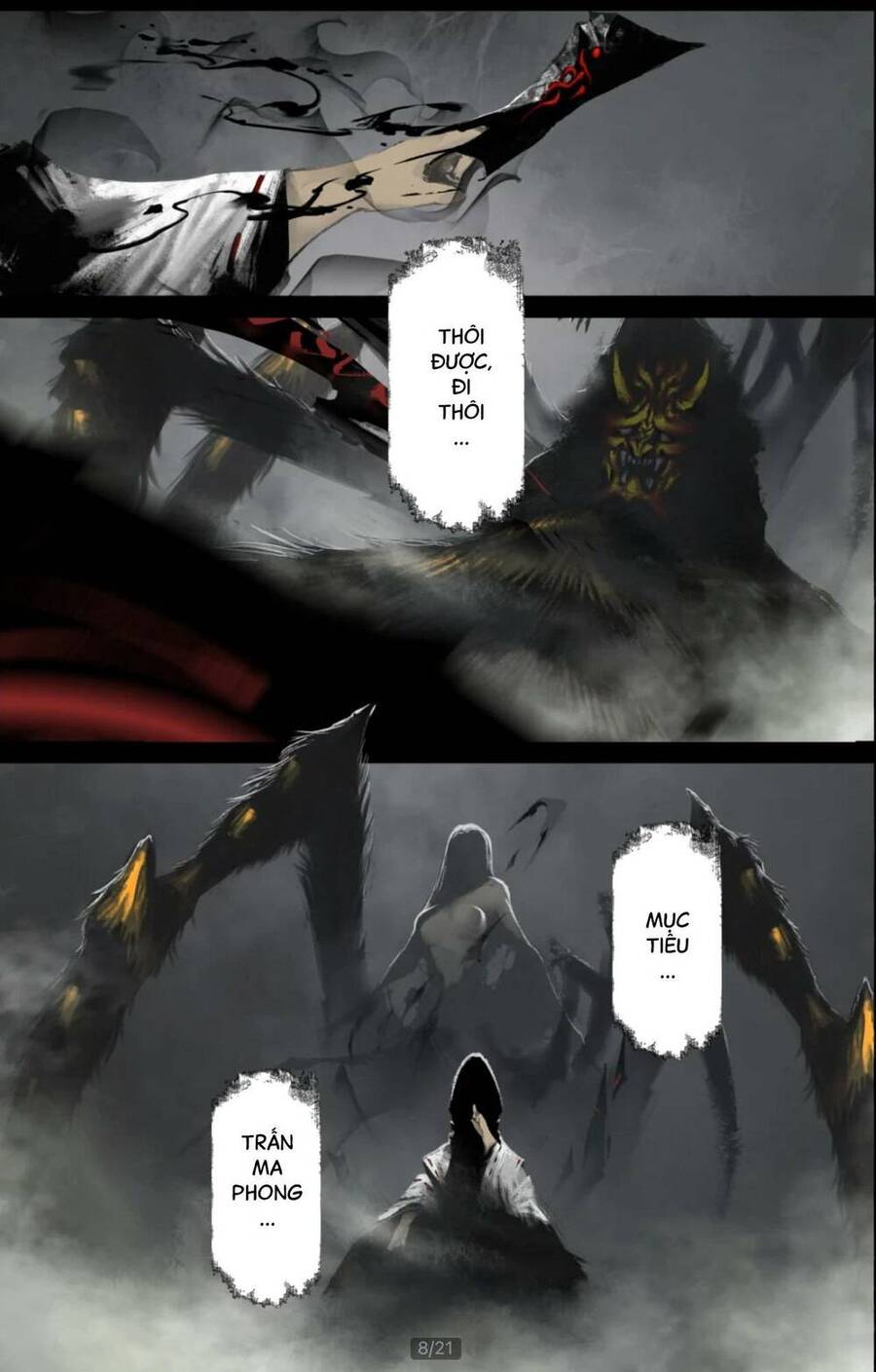 Tây Du Ký Ngoại Truyện chapter 239 - Upload bởi truyensieuhay.com