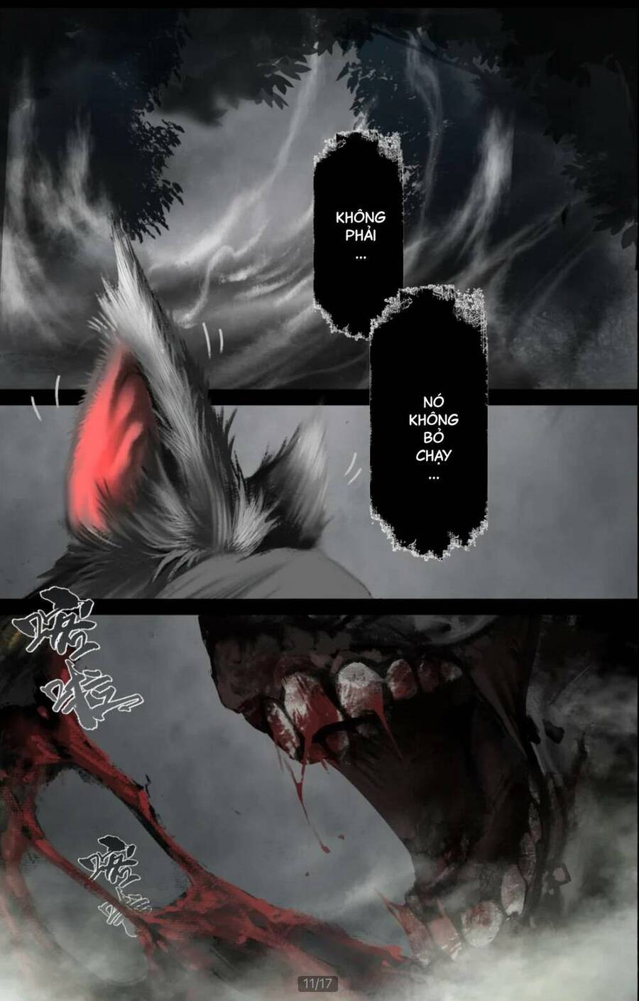 Tây Du Ký Ngoại Truyện chapter 240 - Upload bởi truyensieuhay.com