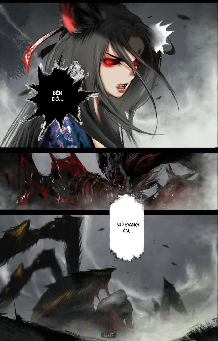 Tây Du Ký Ngoại Truyện chapter 240 - Upload bởi truyensieuhay.com
