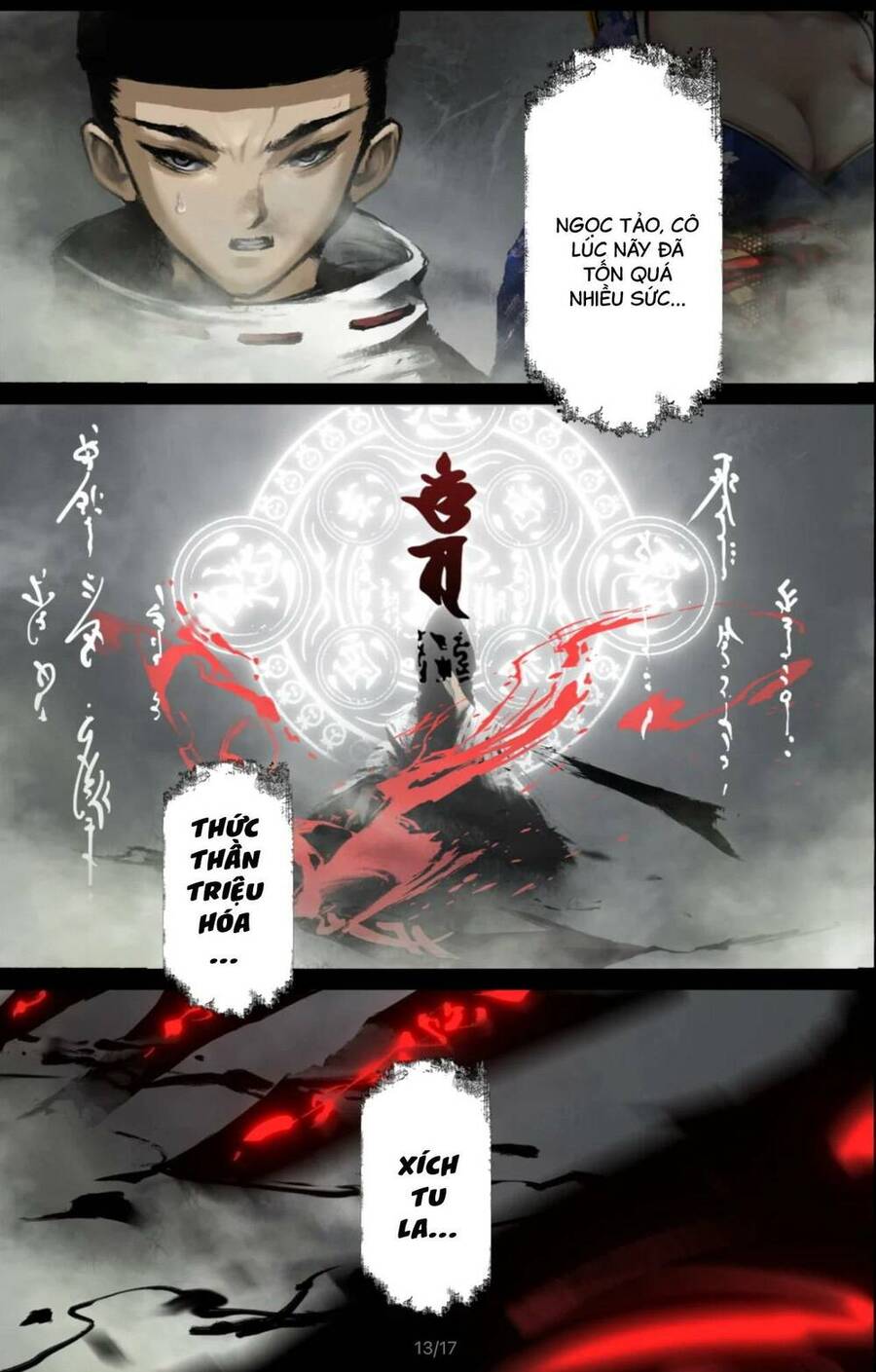 Tây Du Ký Ngoại Truyện chapter 240 - Upload bởi truyensieuhay.com