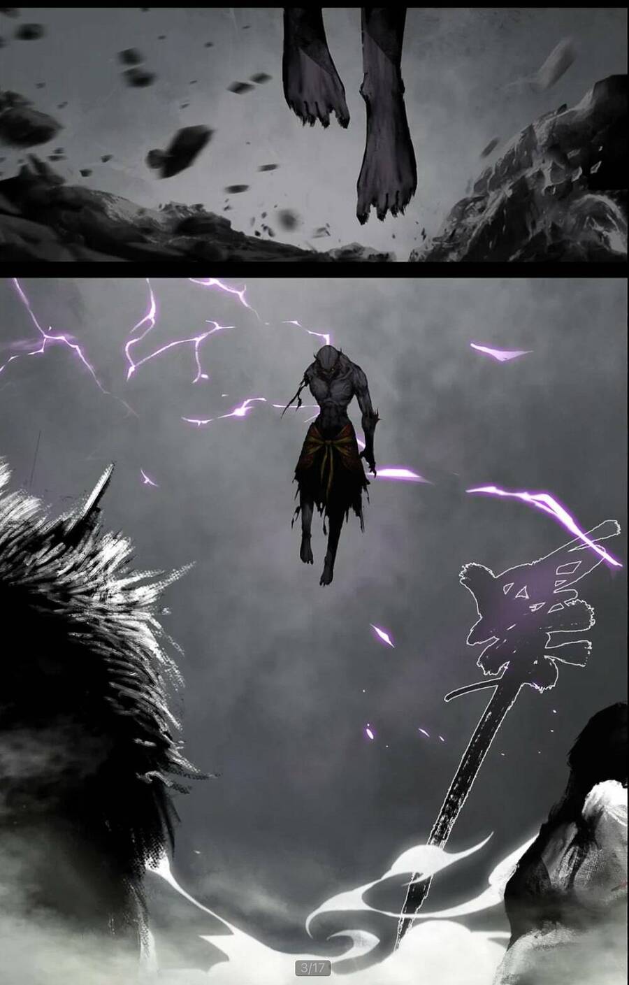 Tây Du Ký Ngoại Truyện chapter 240 - Upload bởi truyensieuhay.com