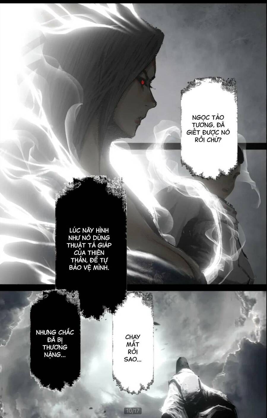 Tây Du Ký Ngoại Truyện chapter 240 - Upload bởi truyensieuhay.com