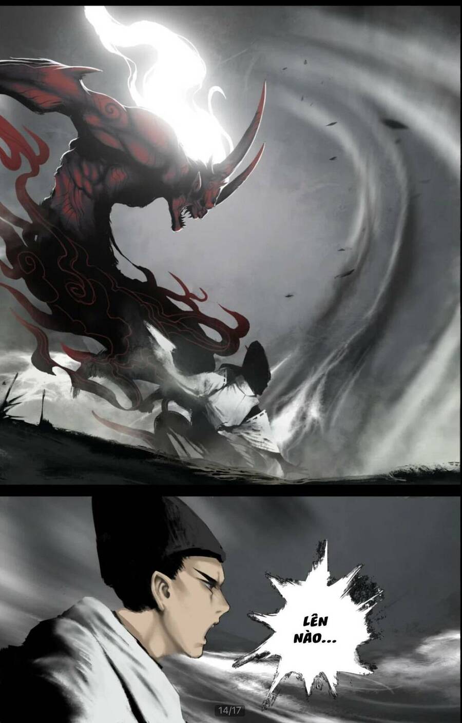 Tây Du Ký Ngoại Truyện chapter 249 - Upload bởi truyensieuhay.com