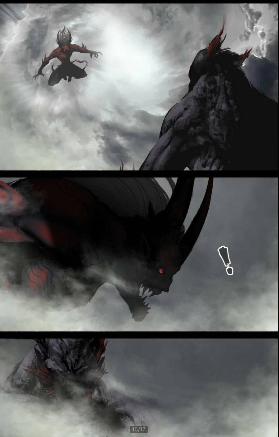 Tây Du Ký Ngoại Truyện chapter 249 - Upload bởi truyensieuhay.com