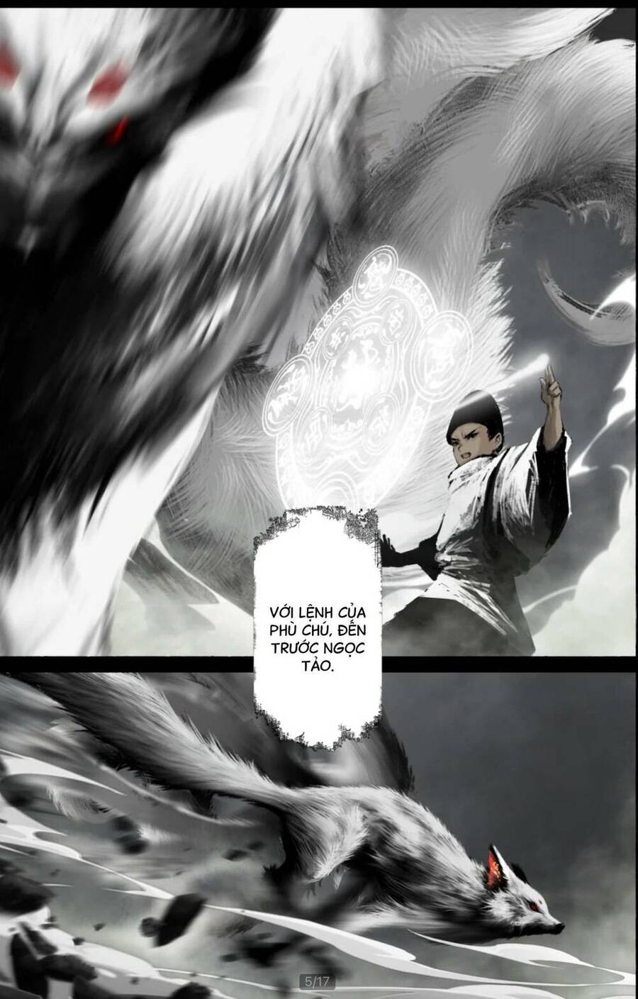 Tây Du Ký Ngoại Truyện chapter 249 - Upload bởi truyensieuhay.com