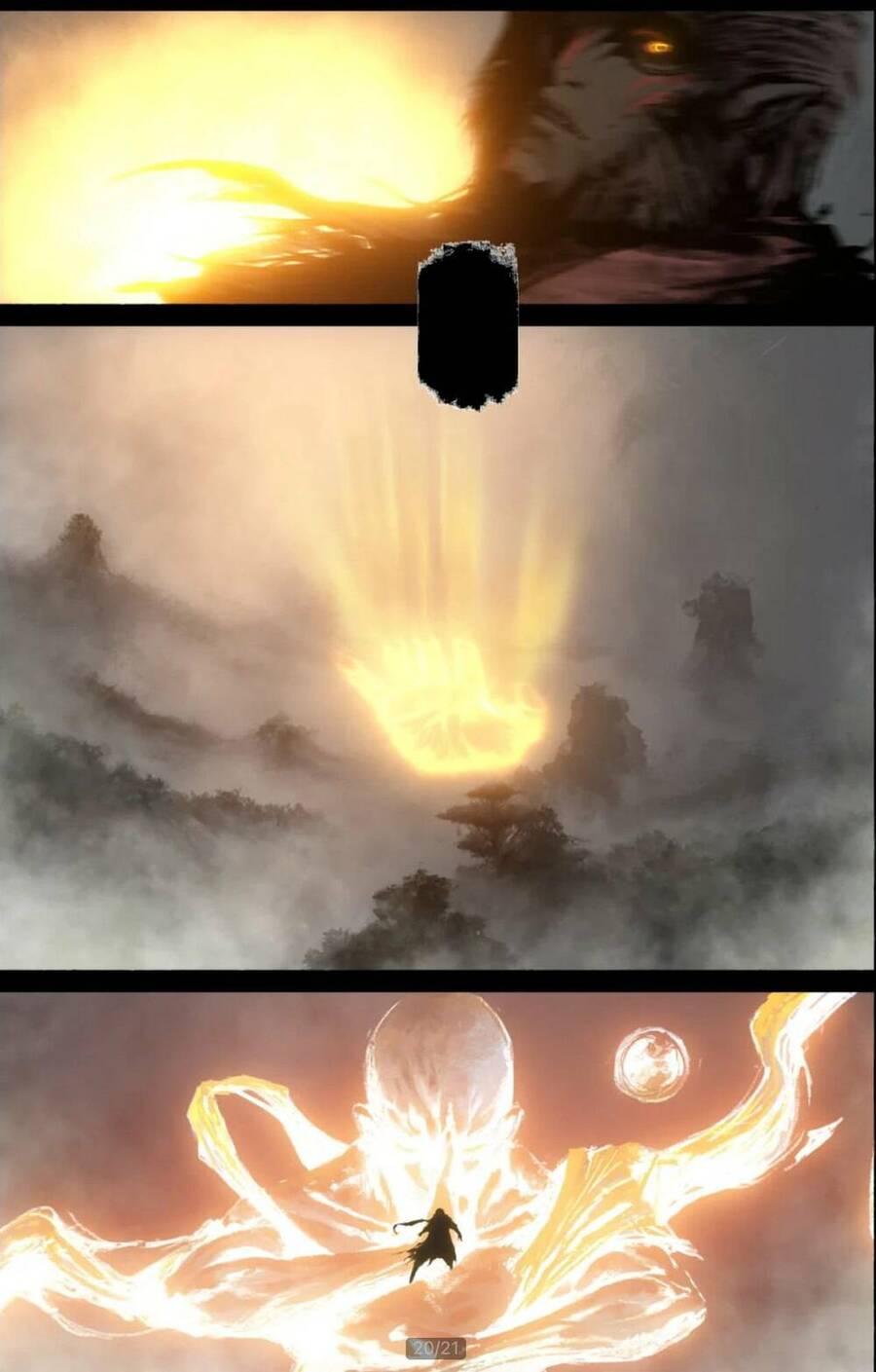 Tây Du Ký Ngoại Truyện chapter 250 - Upload bởi truyensieuhay.com