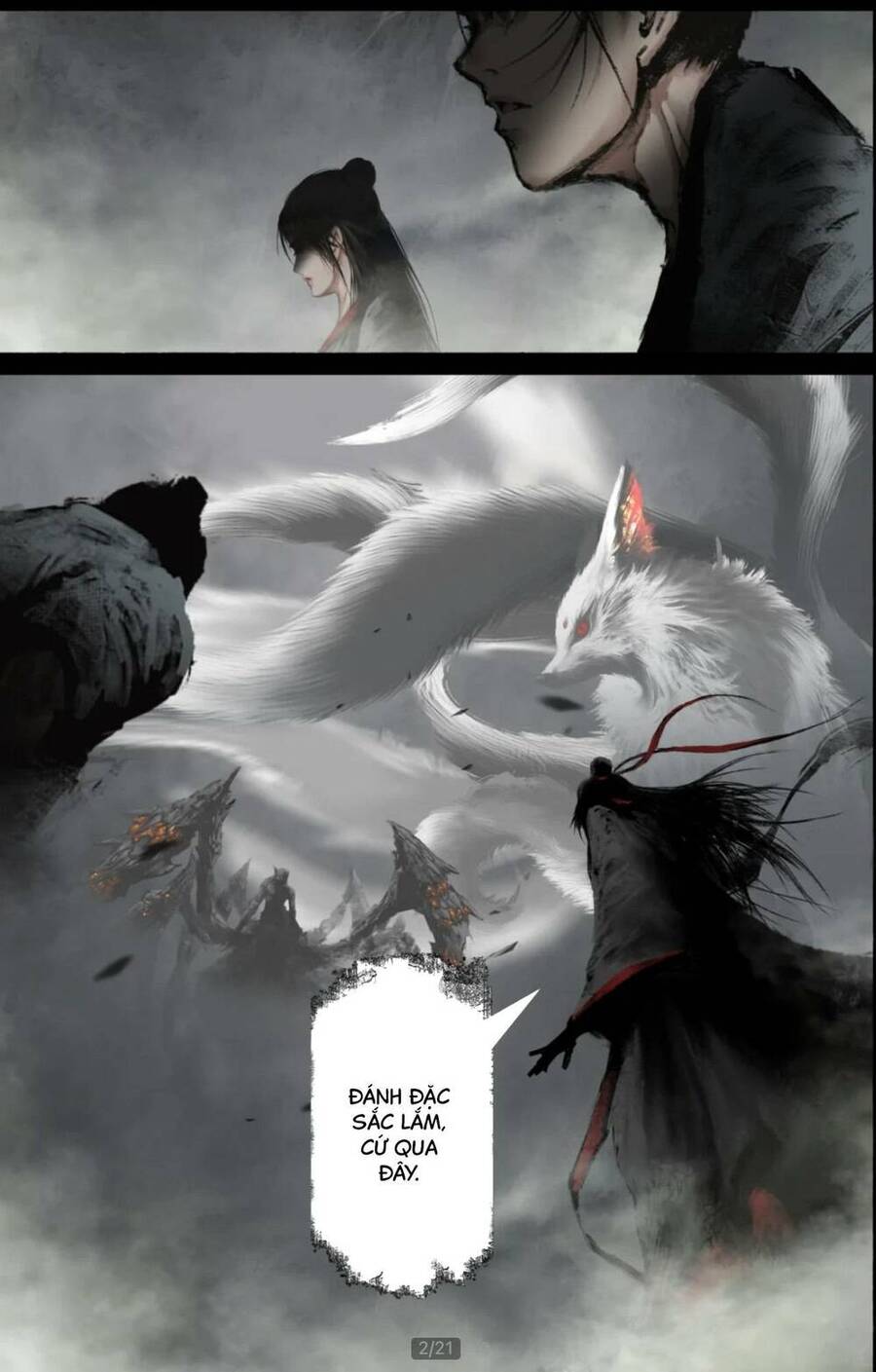 Tây Du Ký Ngoại Truyện chapter 250 - Upload bởi truyensieuhay.com