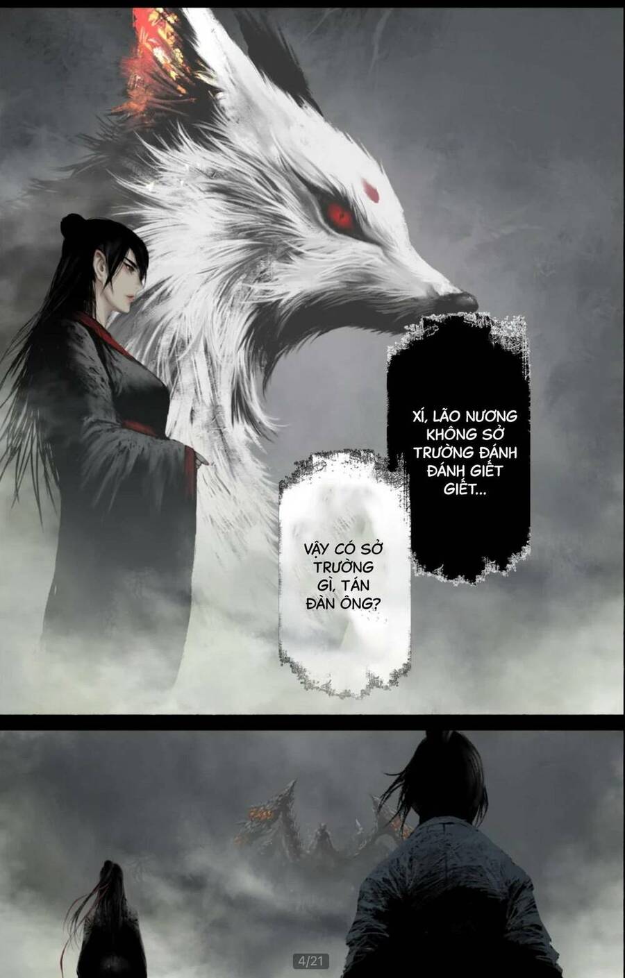 Tây Du Ký Ngoại Truyện chapter 250 - Upload bởi truyensieuhay.com