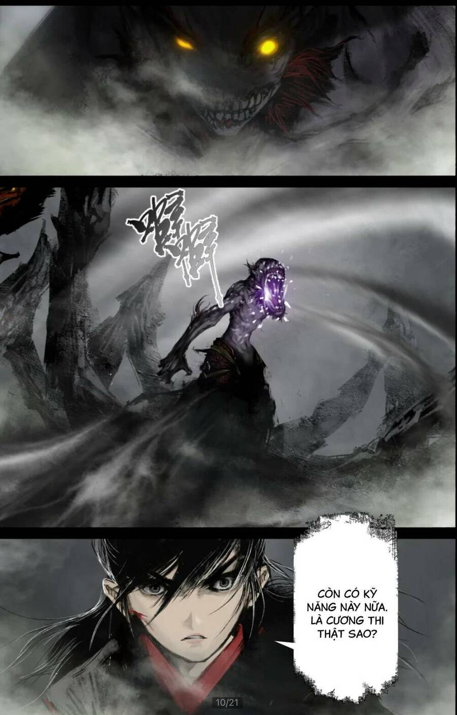 Tây Du Ký Ngoại Truyện chapter 250 - Upload bởi truyensieuhay.com