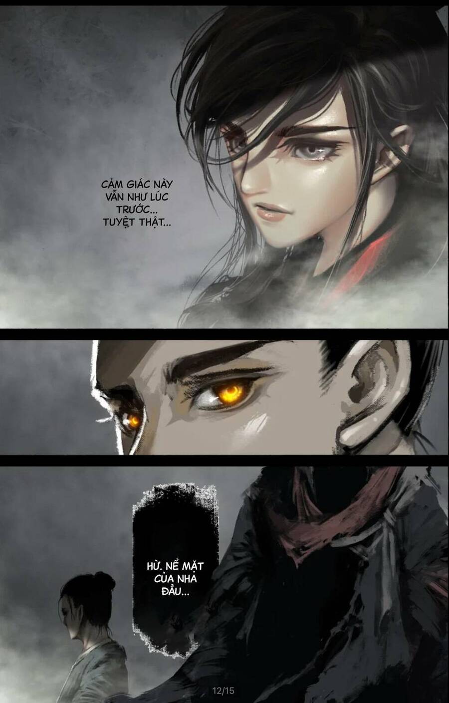 Tây Du Ký Ngoại Truyện chapter 251 - Upload bởi truyensieuhay.com