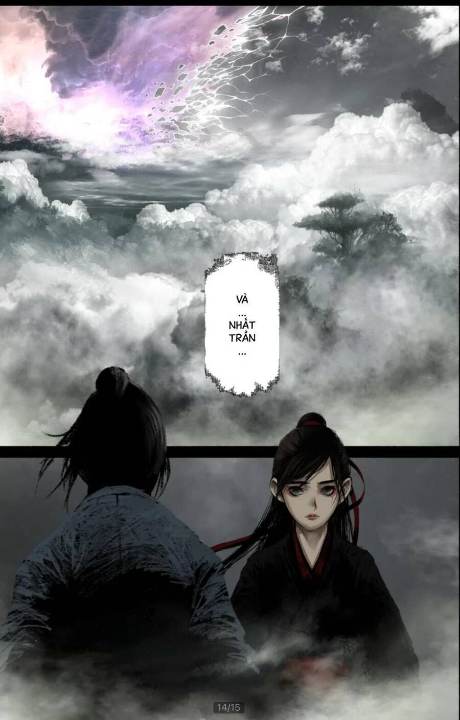 Tây Du Ký Ngoại Truyện chapter 251 - Upload bởi truyensieuhay.com