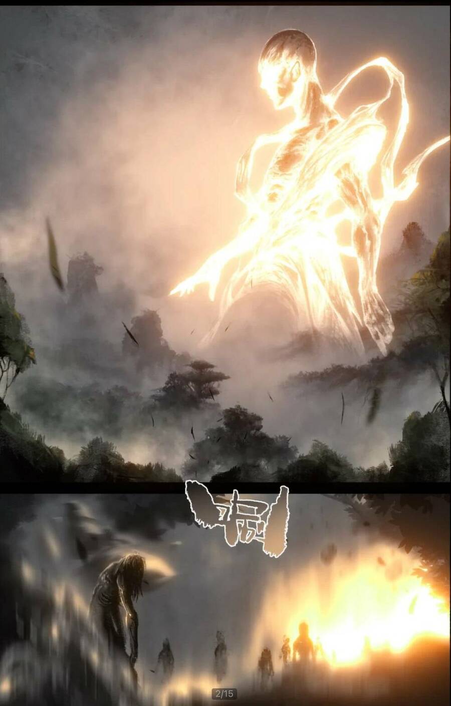 Tây Du Ký Ngoại Truyện chapter 251 - Upload bởi truyensieuhay.com