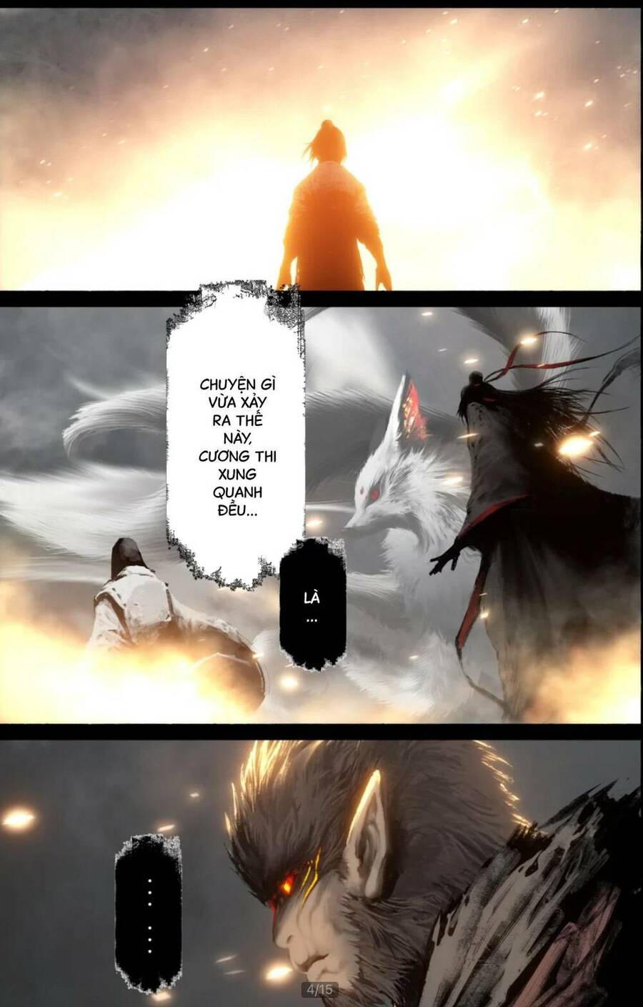 Tây Du Ký Ngoại Truyện chapter 251 - Upload bởi truyensieuhay.com